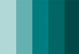 Image result for Teal Blue Color Chart