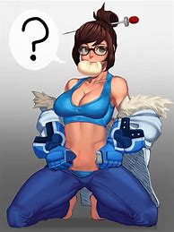 Image result for Mei Overwatch PJ