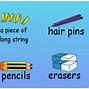 Image result for Classify Them According to Linear Measure