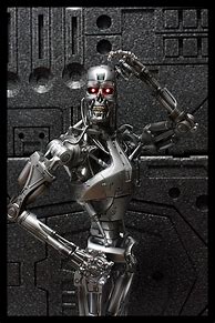 Image result for Terminator Salvation T 700