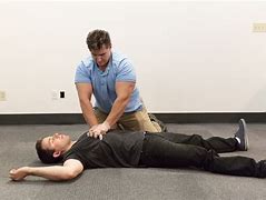 Image result for CPR with Leg