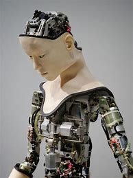 Image result for Robot Inside Human