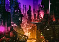Image result for Wallpapers 1920X1080 Future City Night