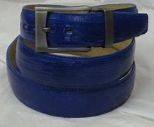 Image result for Royal Blue Men Belt