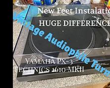 Image result for audiophiles turntable install