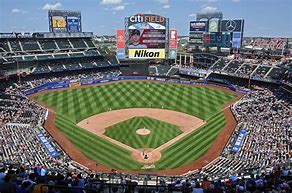 Image result for New York Mets Baseball Stadium