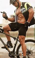 Image result for Ripped Cyclist
