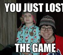 Image result for Lost in a Game Meme