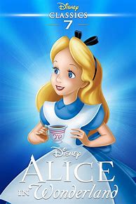 Image result for Alice in Wonderland Cover