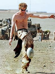 Image result for Prince Harry Fit