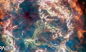 Image result for Cassiopeia Supernova