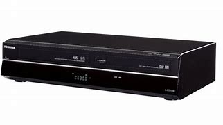 Image result for Toshiba DVR620 DVD VHS Recorder Black