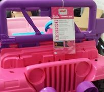 Image result for Barbie Jeep Power Wheels