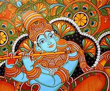 Image result for Kerala Art Forms Paintings