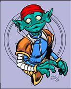 Image result for Goblin Boy From Trolls