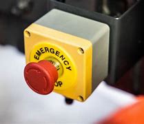 Image result for Emergency Stop Button On Escolaters