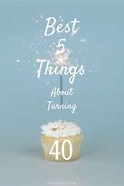 Image result for Turning 40 Tomorrow