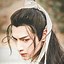 Image result for Chinese Man Long Hair