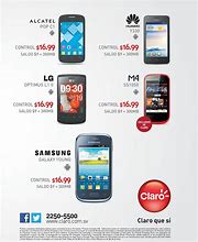 Image result for Precios De Telefonos Celulares Claro