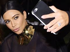 Image result for Gold Kim Kardashian Phone Case