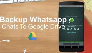 Image result for WhatsApp Backup Google Drive