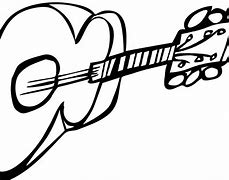 Image result for Guitar Clip Art