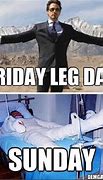 Image result for Funny Nap with Leg Splint Memes