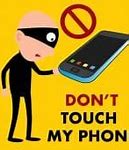 Image result for Don't Touch My Tablet Among Us Wallpaper