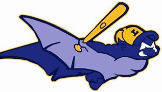 Image result for Purple Bat Logo