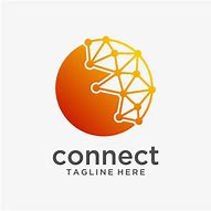 Image result for Connection Logo Vector