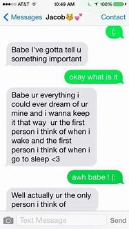 Image result for Funny Text Messages Between Boyfriends