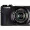 Image result for Canon PowerShot G7 X Mark III