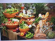 Image result for Garden Party Food Ideas