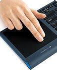 Image result for Keyboard with Built-in Touchpad