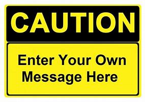 Image result for Caution Sign by Text Message in Android