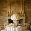 Image result for Champagne and Rose Gold Centerpieces