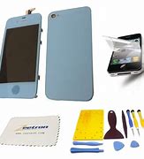 Image result for Teal iPhone 4S Conversion Kit