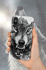 Image result for Wolf Universal Phone Case