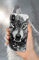 Image result for Wolf iPhone 11" Case