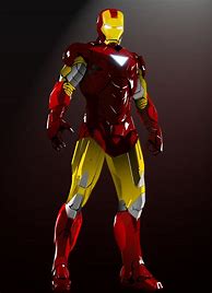 Image result for Iron Man 2 Suit Design