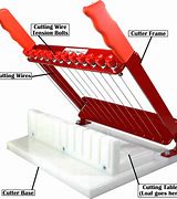 Image result for Soap Cutter
