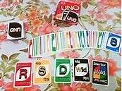 Image result for Red UNO Card
