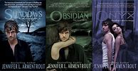 Image result for Obsidian Book Series