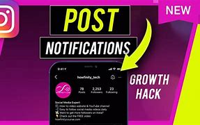 Image result for Instagram Notifications On Lock Screen