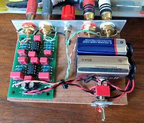 Image result for DIY Turntable Preamp