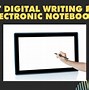 Image result for Electric Notepad