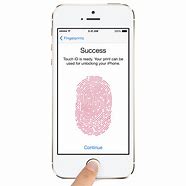 Image result for Is iPhone 5 Fingerprint