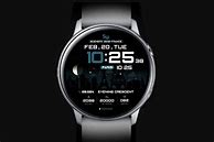 Image result for Smartwatch Galaxy Wood Face