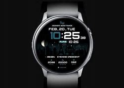 Image result for Samsung Galaxy Watch 6 Clock Faces
