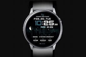 Image result for Samsung Galaxy Watch Digital Watch Faces